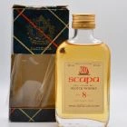 Scapa 8 Year Old Gordon & MacPhail 1980s 5cl