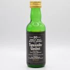 Tamnavulin 20 Year Old Cadenhead 1980s 5cl