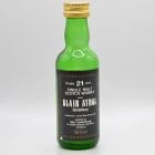 Blair Athol  21 Year Old Cadenhead 1980s 5cl