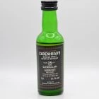 Glendullan 25 Year Old Cadenhead Cask Strength 1980s 5cl