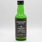 Blair Atholl 23 Year Old Cadenhead Cask Strength 1980s 5cl