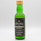 Ardbeg 14 Year Old Cadenhead 80 Proof 1980s 5cl