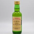 Springbank 23 Year Old James Macarthur's Cask Strength 1970s 5cl