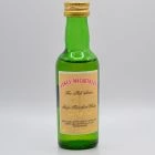 Benrinnes 12 Year Old James Macarthur's Cask Strength 1970s 5cl