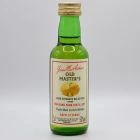 Highland Park 13 Year Old James Macarthur's Old Masters 1980s 5cl