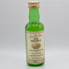 Jura James Macarthur's Old Masters Cask Strength 1991 5cl