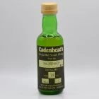 Balmenach 19 Year Old Cadenhead Chess Set 3/29 1970s 5cl