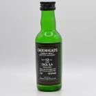 Caol Ila 12 Year Old Cadenhead Cask Strength 1978 5cl