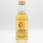 North British 14 Year Old Signatory Vintage Oak Casks 1978 5cl