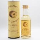 Royal Brackla 15 Year Old Signatory Vintage 1978 5cl