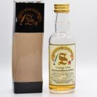 Glen Albyn 25 Year Old Signatory Vintage Cask 942-43 1964 5cl