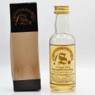 Bunnahabhain 25 Year Old Signatory Vintage 1964 5cl