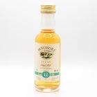 Bowmore 12 Year Old Islay Single Malt 1990s 5cl