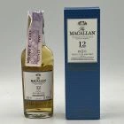 Macallan 12 Year Old Fine Oak Triple Cask Miniature 5cl 
