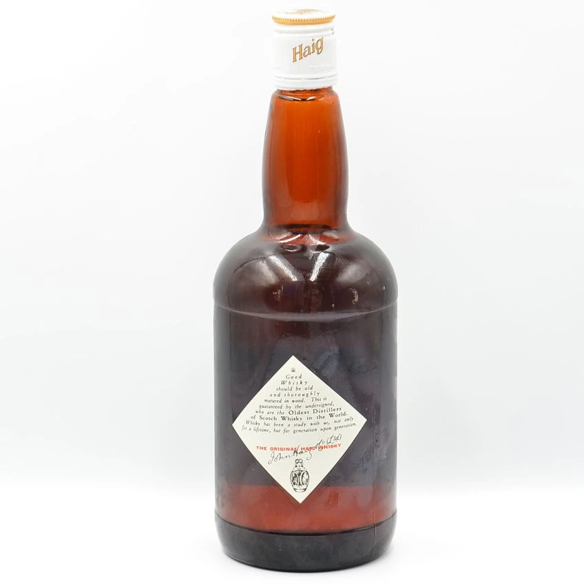 Haig Gold Label Scotch Whisky 1970s 40%