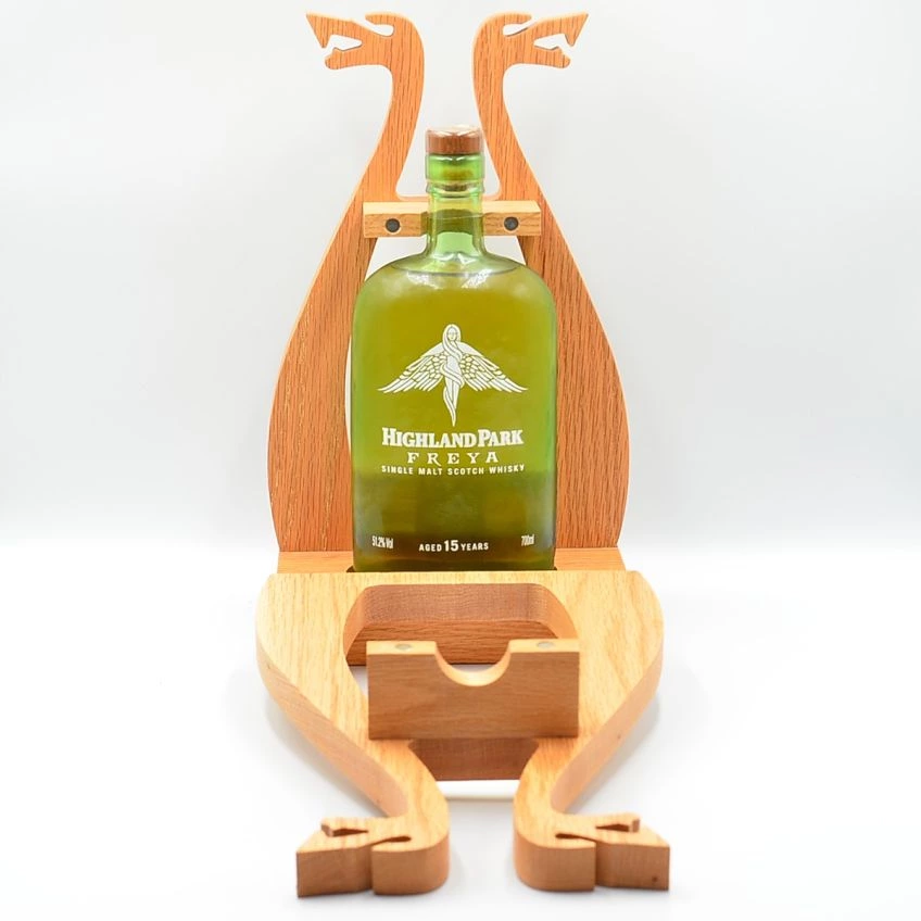 Highland Park Valhalla Whisky Freya 15 Year Old 51.2%