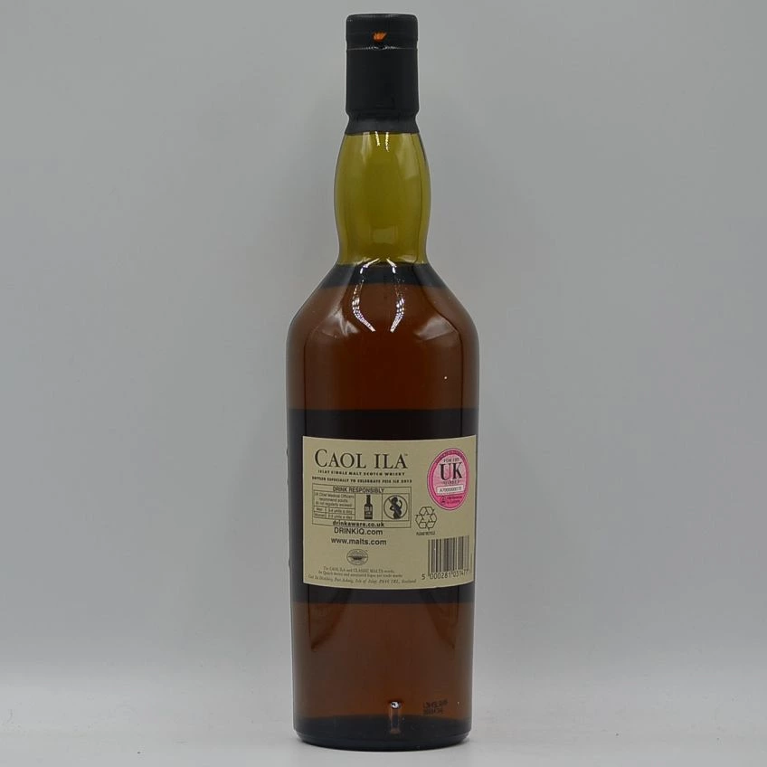 Caol Ila 15yo Islay Whisky Triple Matured 1998 Feis Ile 2013