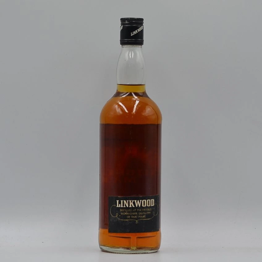 Linkwood 12 Year Old Scotch Malt Whisky 1969 40%