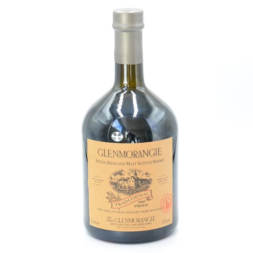 ウイスキー Glenmorangie Traditional 100 Proof Glenmorangie Traditional 100 Proof Highland Whisky 57.2%