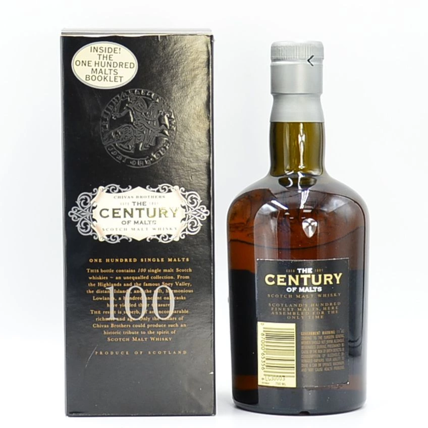 Chivas Brothers Scotch Whisky The Century of Malts 43%