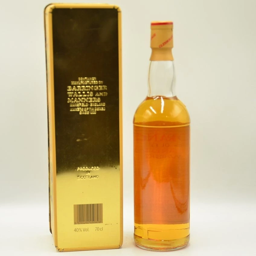 Glenmorangie 10yo Highland Single Malt 40%