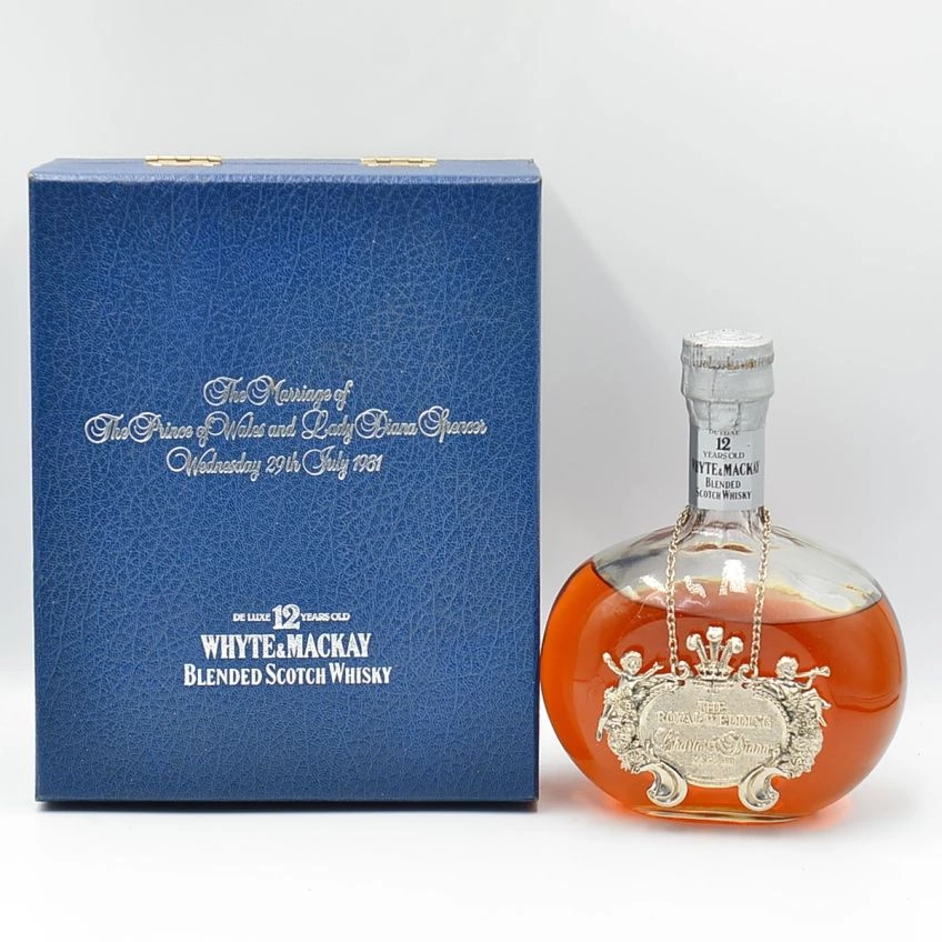 WHYTE & MACKAY 12 YEARS OLD 1L WHYTE & MACKAY 12 YEARS OLD 1L