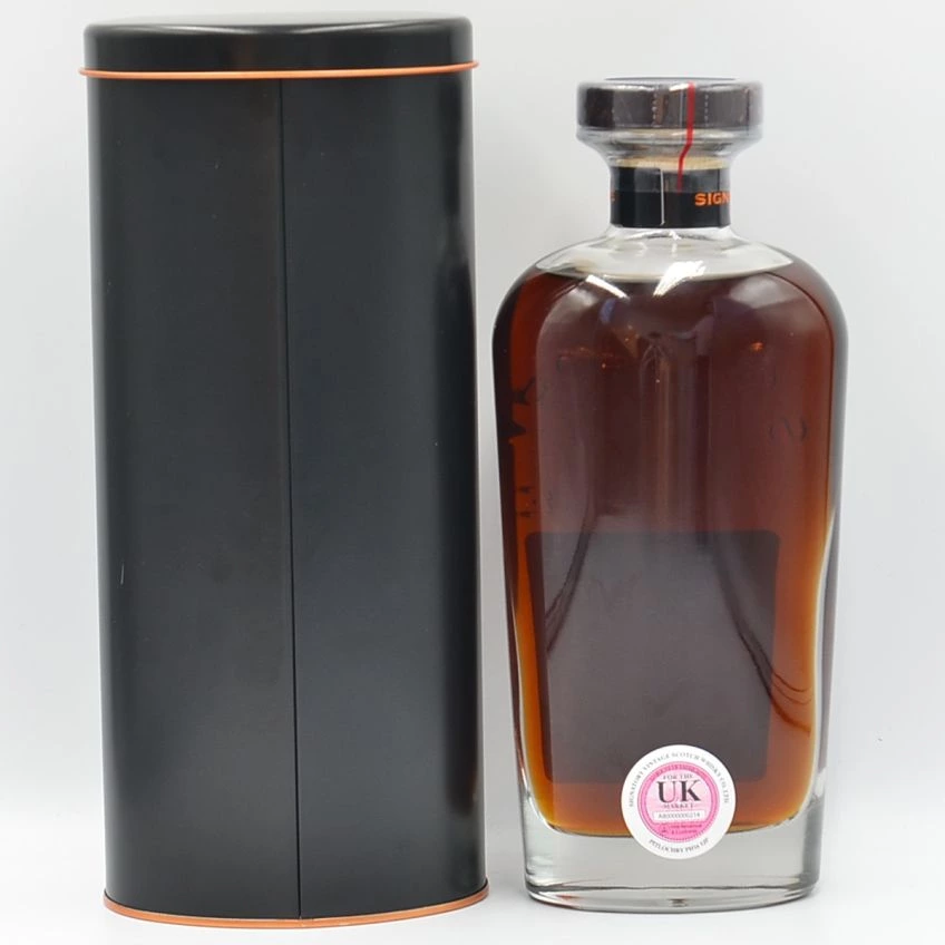 Buy 17 Year Old Secret Whisky 