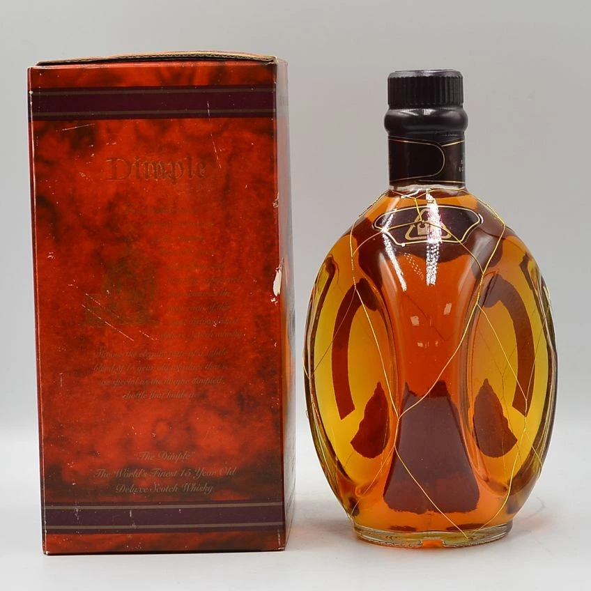 Haig's Dimple 15 Year Old Fine Old Original 70cl 40%