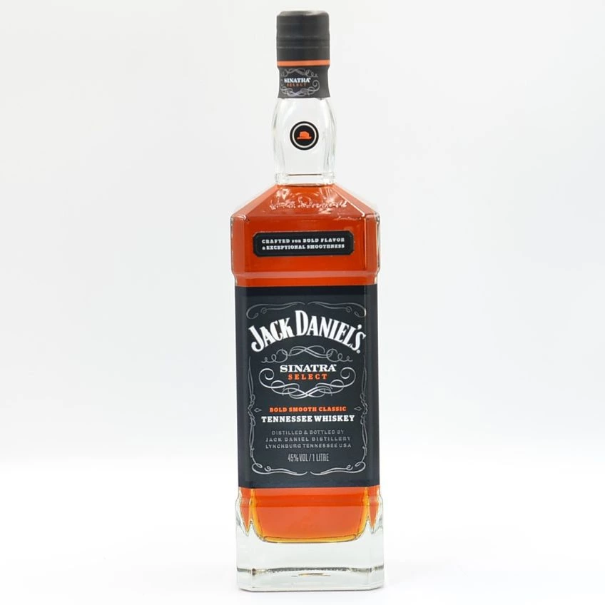 Jack Daniel's Sinatra Select Whiskey 100cl 45%