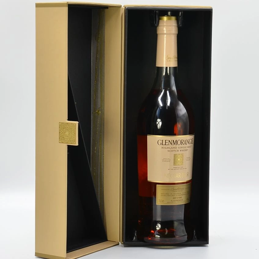 Glenmorangie 12yo Nectar D'Or Gift Box Highland Scotch 46%