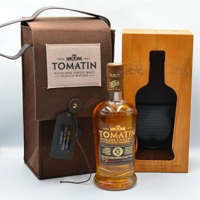 Tomatin 30 Year Old Highland Single Malt Whisky Batch 4 