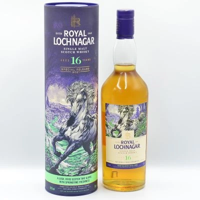 Royal Lochnagar 16 Years Old Special Release 2021 