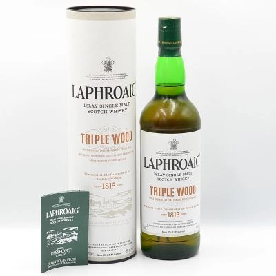 Laphroaig Triple Wood 