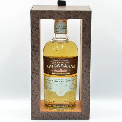 Kingsbarns Founders Reserve Whisky 2017 Release No.3