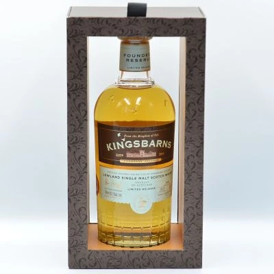 Kingsbarns Founders Reserve 2015 Release No.1 
