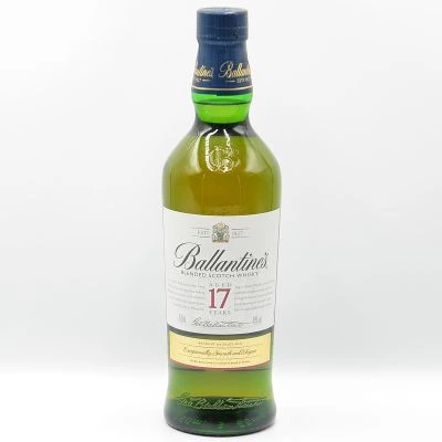 Ballantine's 17 Year Old Blended Scotch Whisky