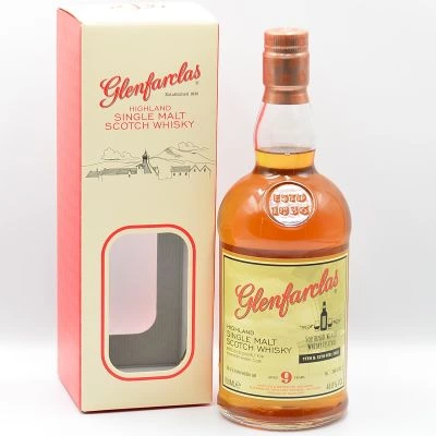 Glenfarclas 9 Year Old For Southport Whisky Club 2022 6th Edition Release