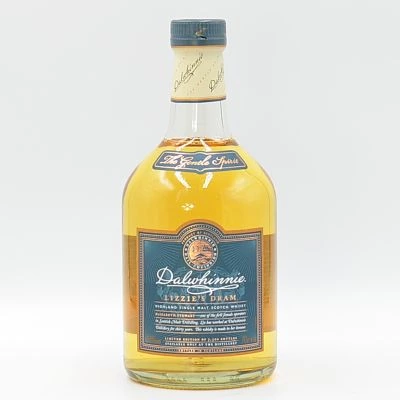 Dalwhinnie Lizzie's Dram Highland Whisky