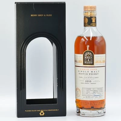 Caol Ila 2010 Single Cask Whisky Berry Bros & Rudd