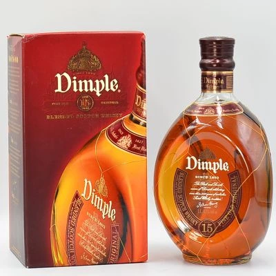 Haig's Dimple 15 Year Old Scotch Whisky Original 100cl