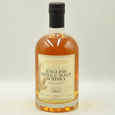 Cotswolds English Single Malt Fortnum & Mason Single Cask No.532