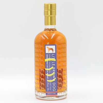 Ardmore 2009 Scotch Whisky Colin MacRaes Tribute Little Brown Dog 50cl