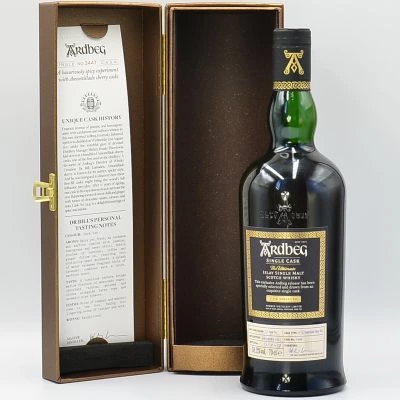 Ardbeg 11 Year Old (2011) Single Cask Whisky #2447 Feis Ile 2023
