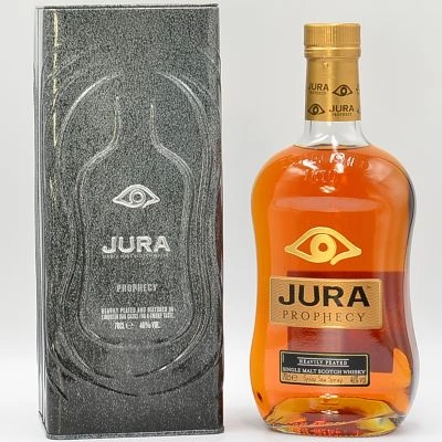 Jura Prophecy Island Malt Whisky Special Edition Tin (Heavily Peated)