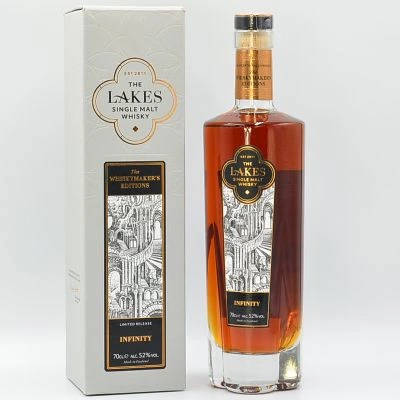 The Lakes - The Whiskymaker's Editions (Infinity)