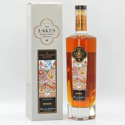 The Lakes - The Whiskymaker's Editions (Mosaic)