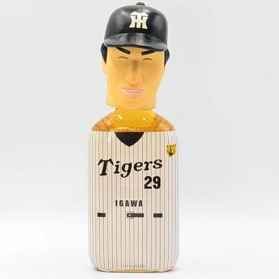 Karuizawa Whisky- Hanshin Tigers Number 29 Igawa