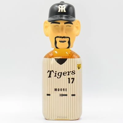 Karuizawa Whisky- Hanshin Tigers Number 17 Moore