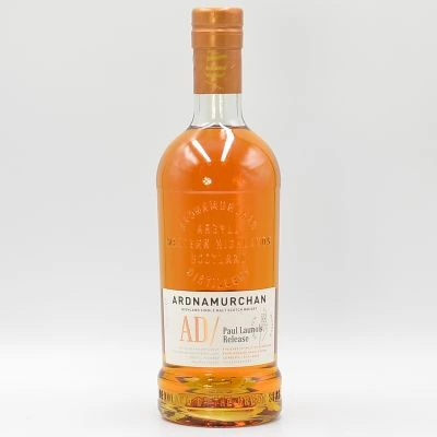Ardnamurchan Single Malt Whisky Ad/ Paul Launois 3rd Release 