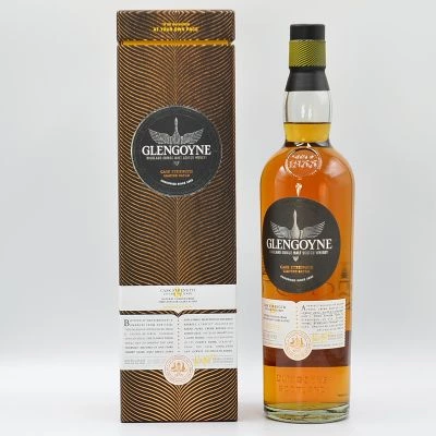 Glengoyne Highland Single Malt Cask Strength Batch 10 